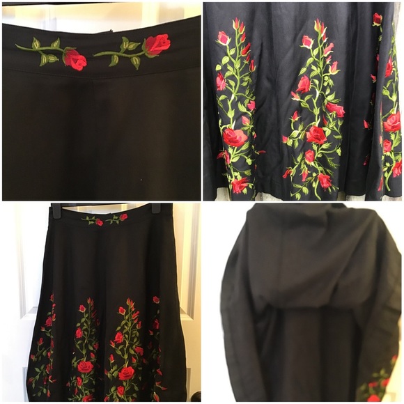 🎉HOST PICK🎉Neiman Marcus Skirt - Picture 2 of 3